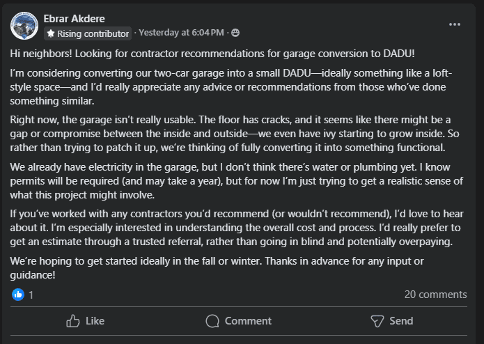The 4 Facebook Group Types Every Local Service Business Should Monitor